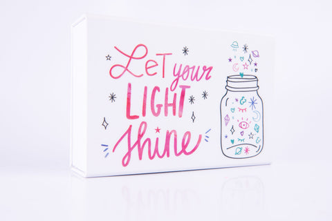 Let Your Light Shine