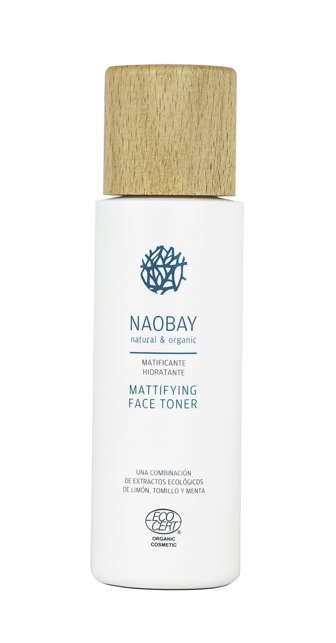 Mattifying Face Toner